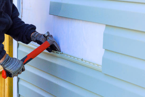 Reliable Storm Damage Siding Repair contractor in Lake Stevens, WA by All Pro Siding Demarest