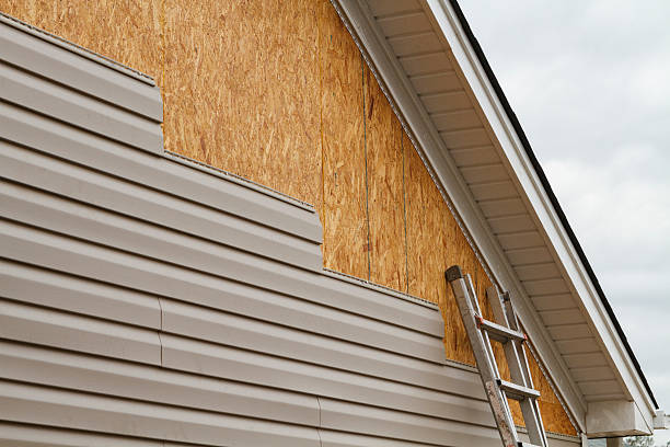 24/7 Emergency Storm Damage Siding Repair experts in Lake Stevens, WA